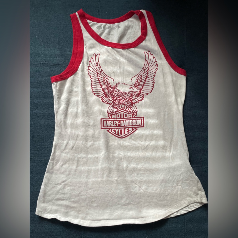Harley Davidson tank top